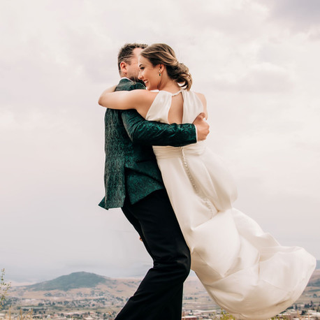 Montana wedding photographer