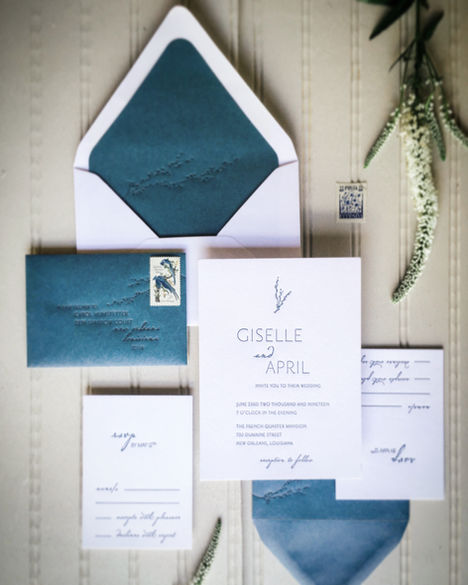 Montana wedding stationer