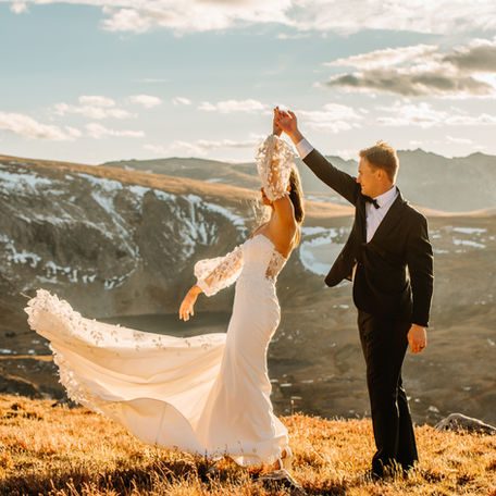 Montana wedding photographer