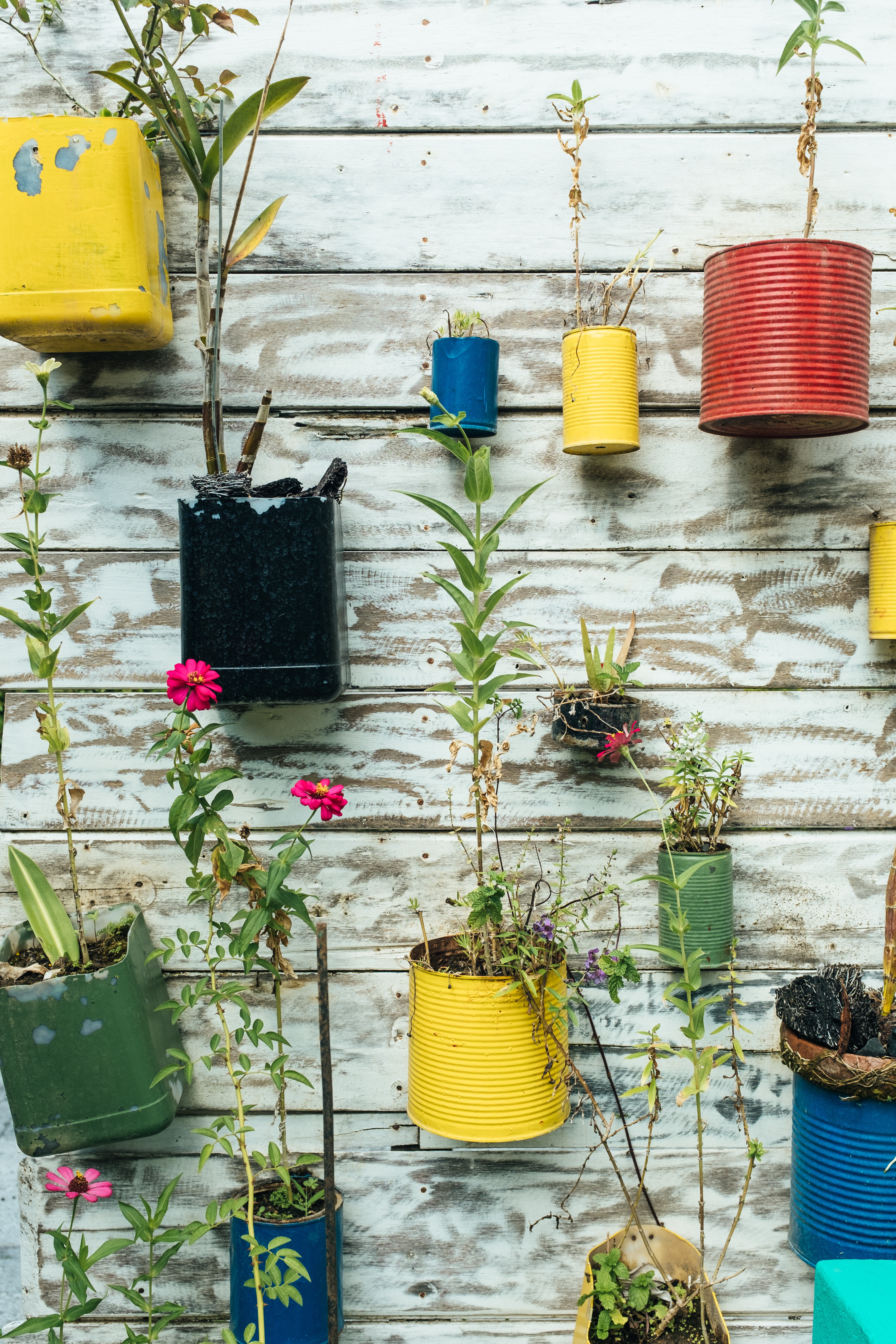 Upcyclez votre intérieur...