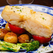 Bacalhau com batatas
