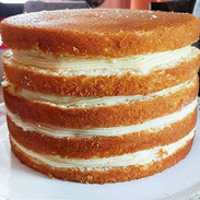 Receitas Massa Pão de Ló