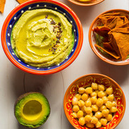 Recetas Aguacate Vegana