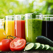 Sucos detox receitas