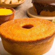Bolo de milho