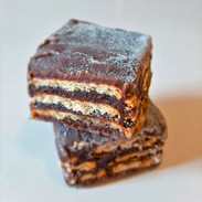 Palha de Nutella