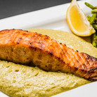 Salmao grelhado Receitas