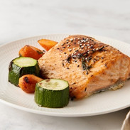 Jantar cetogênico low carb