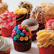 Cupcakes Incríveis
