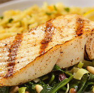 Lombo de bacalhau