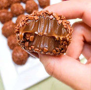Receitas Brigadeiro