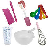 utensilios para confeitaria - curso online