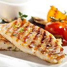 Tilapia grelhada