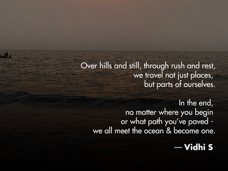 From Pondicherry With Purpose, Discovering our FLOW