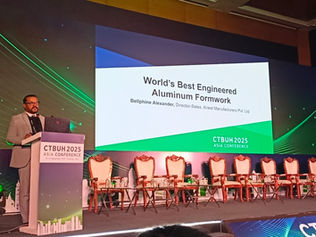 CTBHU ASIA conference