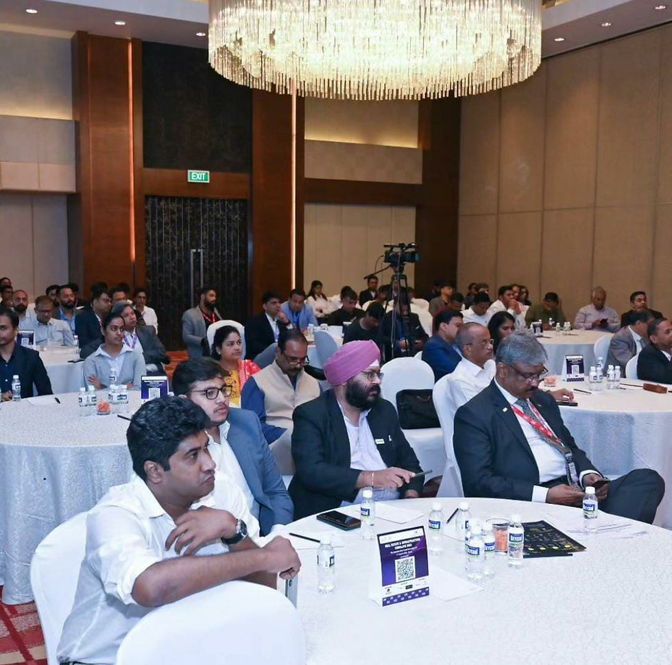 CII Real Estate & Infrastructure Conclave 2023, Pune