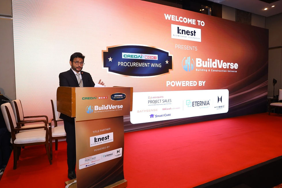 Knest Credai Buildverse 
