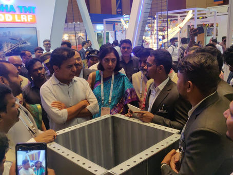 IIA NATCON Arch Utsav, Hyderabad