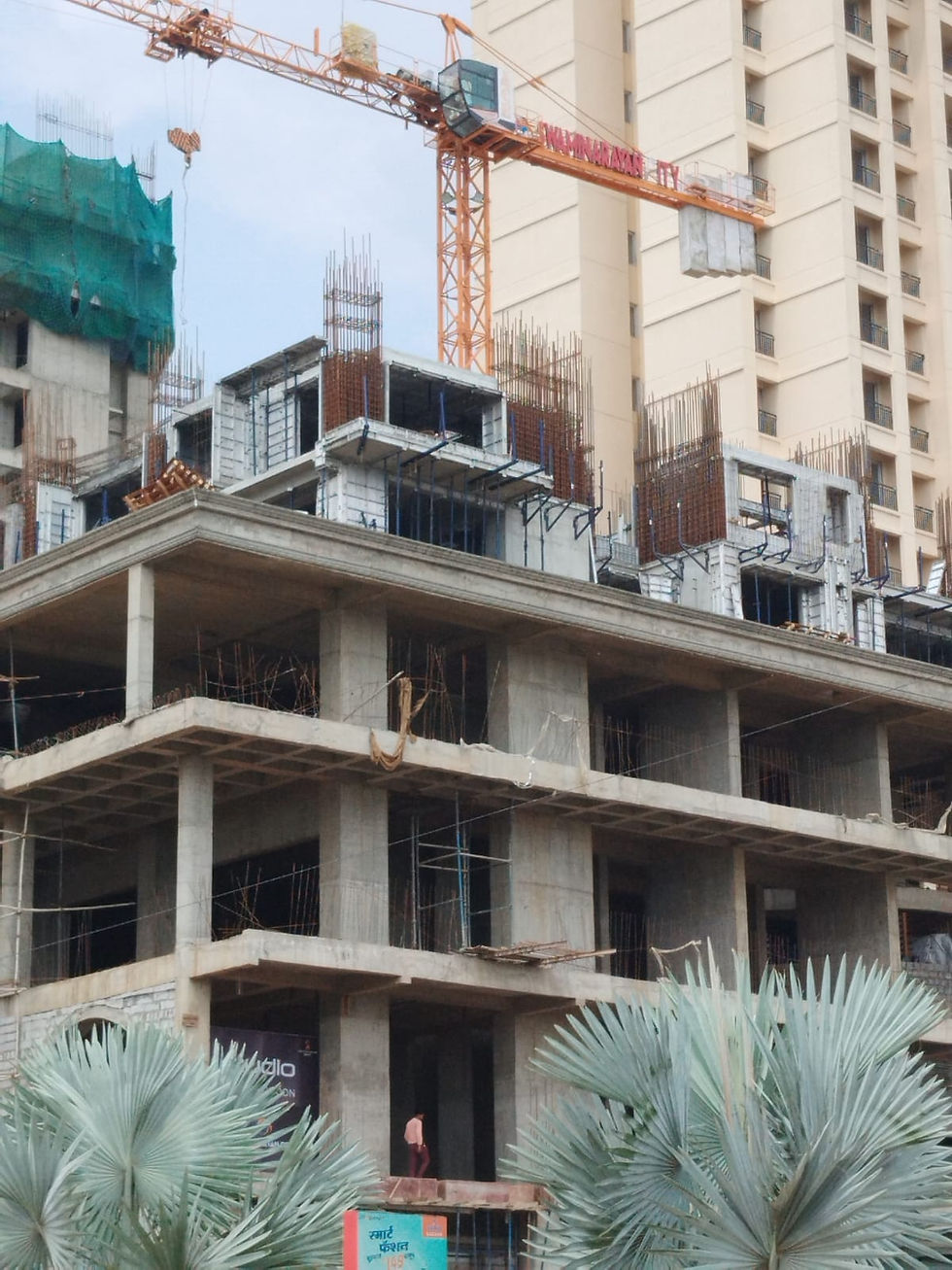 Swaminarayan City, Dombivali