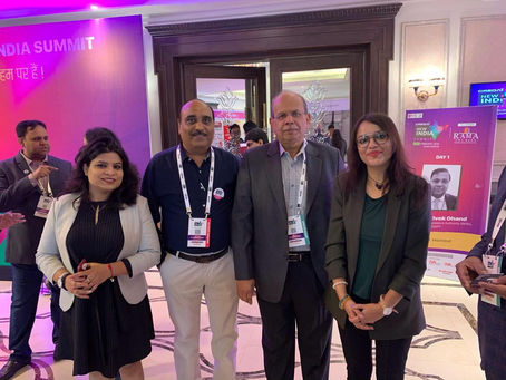 CREDAI MSME New India Summit