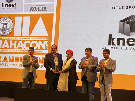 IIA MAHACON, Pune