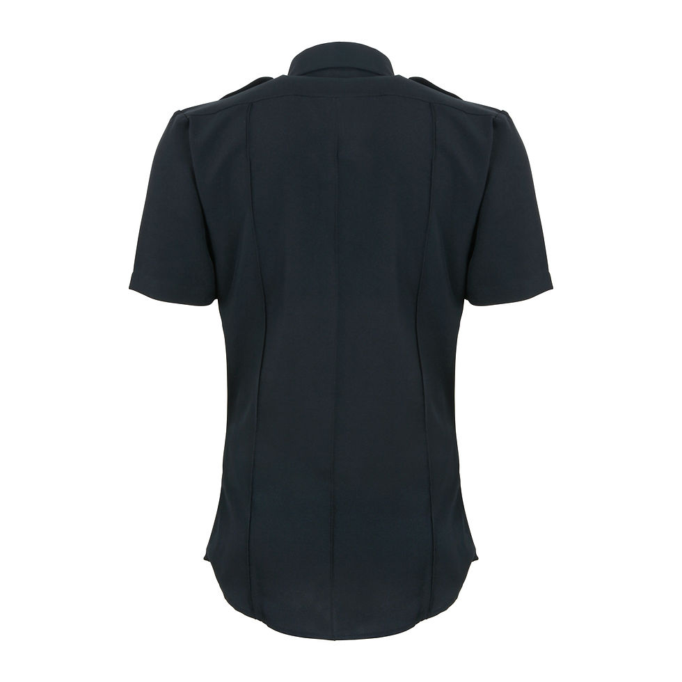 Thumbnail: Security Zipper Shirt