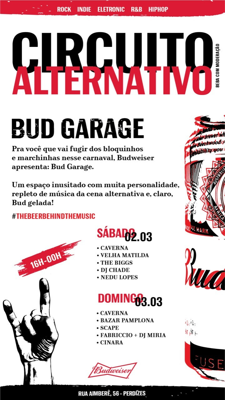 Bud Garage
