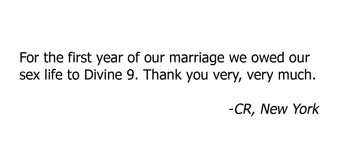 First Year of Marriage