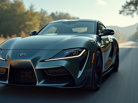 Experience Premium Vinyl Wrapping for Prestige Vehicles