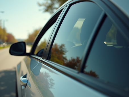 Enhance Your Vehicle with Professional Window Tinting Services