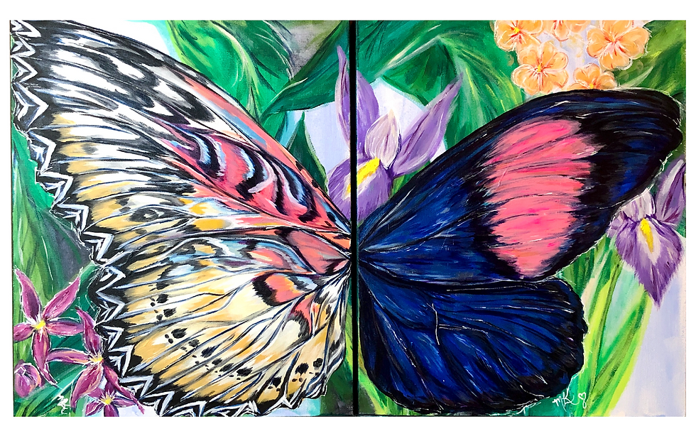 Thumbnail: Double Blessing Wings