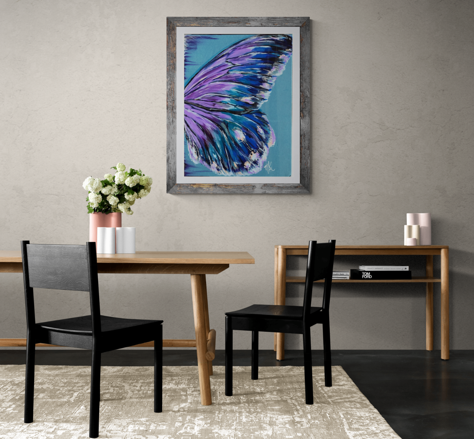 Magical Moments Wing