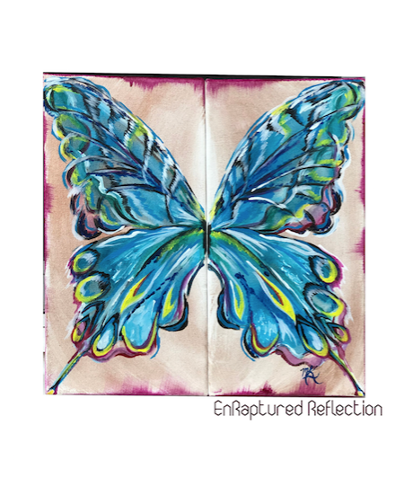 Enraptured Reflection