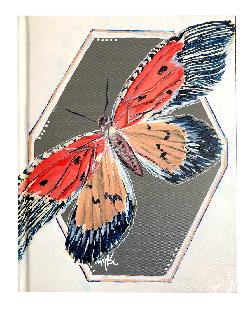 Thumbnail: Favored Flutterer Wing