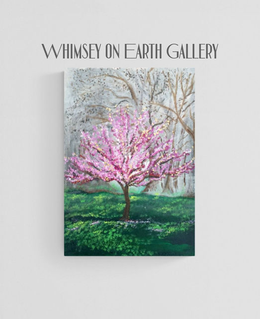 Whimsey On Earth Gallery