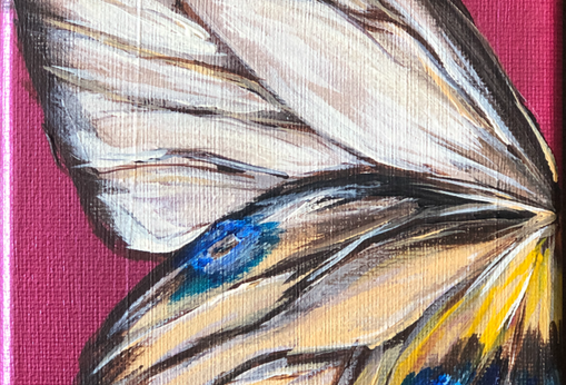 Wing of Transformation