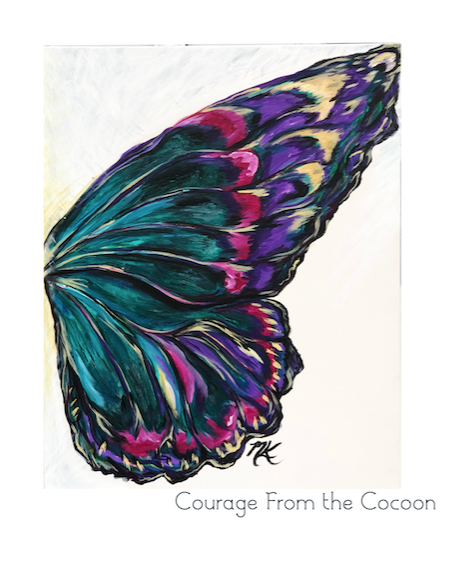Thumbnail: Courage From the Cocoon