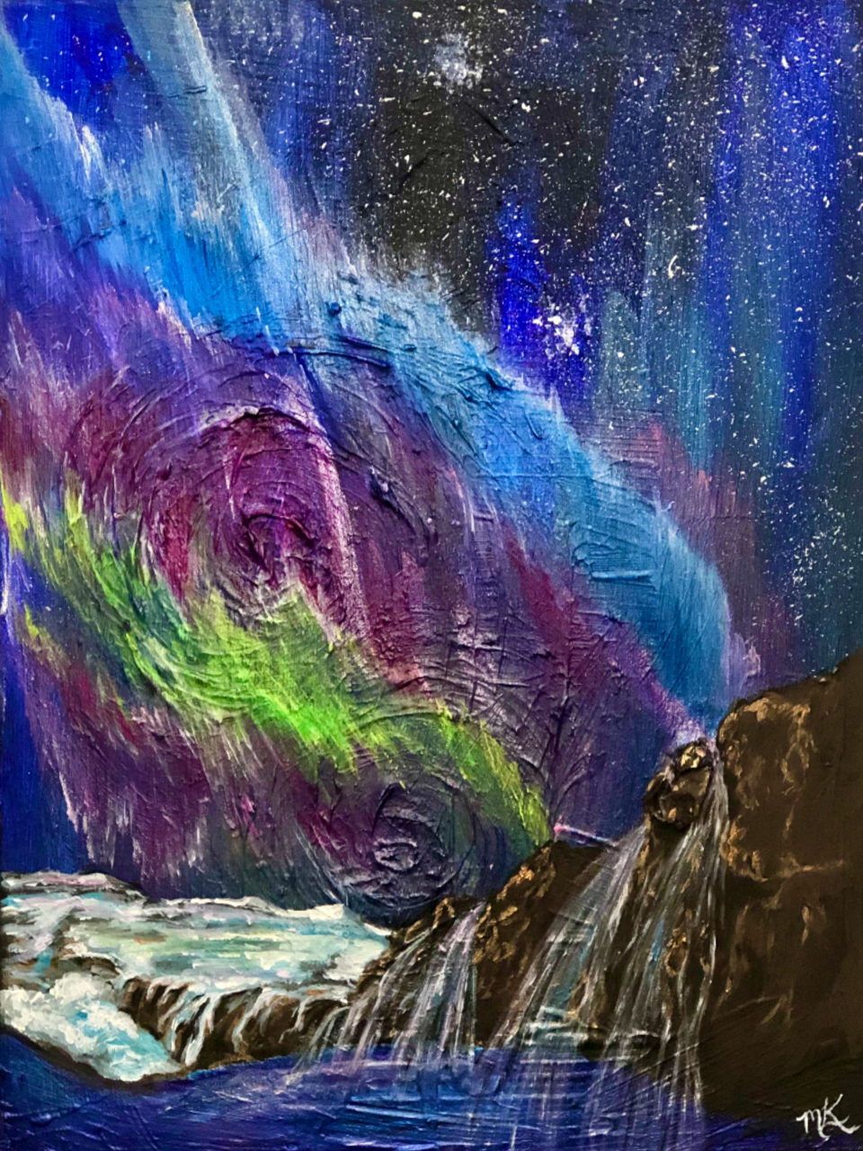 Aurora Overflow