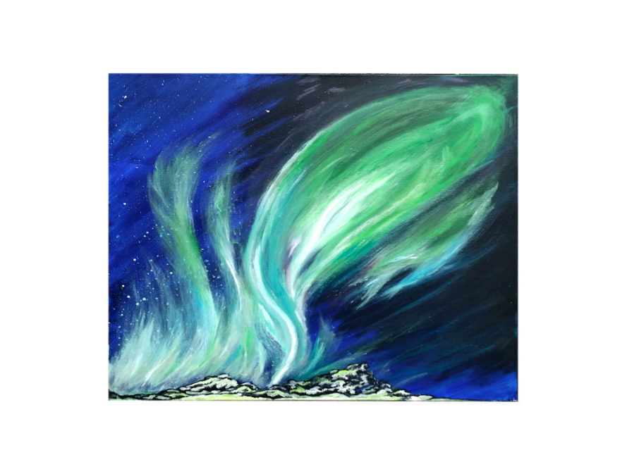 Green Light Aurora