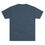 Thumbnail: Vintage Circle of Death Unisex Tri-Blend Crew Tee