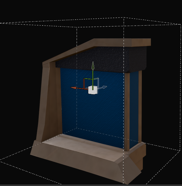 Liquid Tree (Textured)