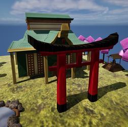 Sacred Dojo (Final Product)
