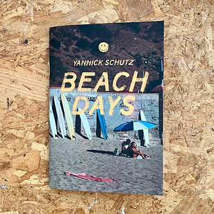 Beach Days by Yannick Schutz