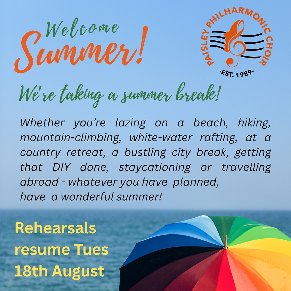 Summer break (1)