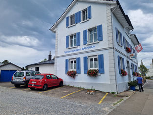 Wohn-/Gewerbeobjekt Bahnhofstrasse 47, Güttingen