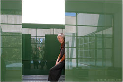 Misha Bret, musée de Grenoble avril 2016