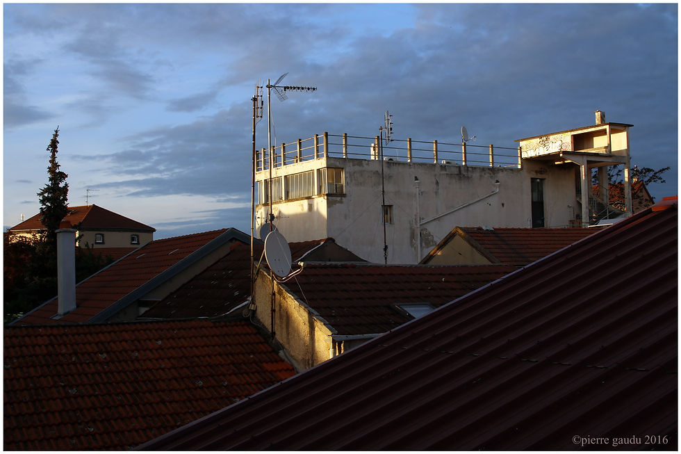 terrasse