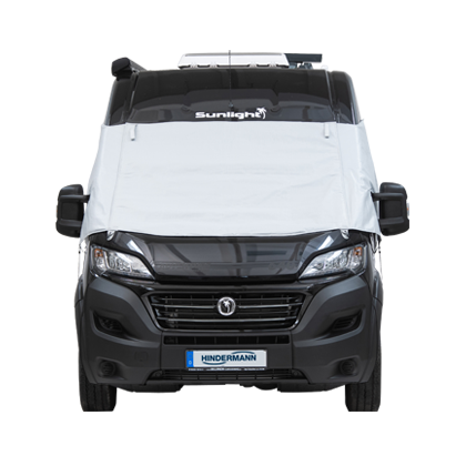Thermofenstermatte LUX passend für Rapido Serie 9F / 90F / 10F ab 2011