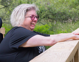 Portrait photo, pause zen