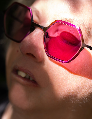 Portait photo, vulnerabilité